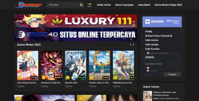 Nonton anime.com