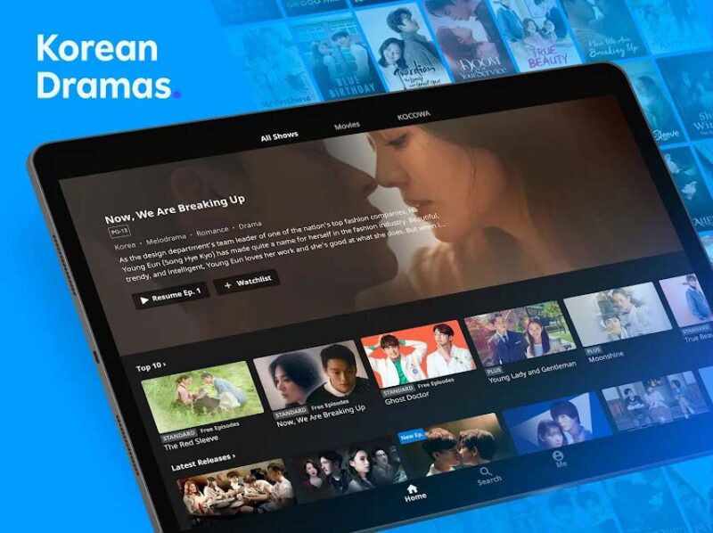 10 Aplikasi Nonton Drama Korea Sub Indo, Bisa Nonton Offline!