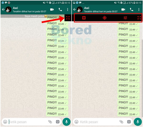 5 Aplikasi Obrolan Spam WhatsApp, Bikin Teman Kamu Seru!