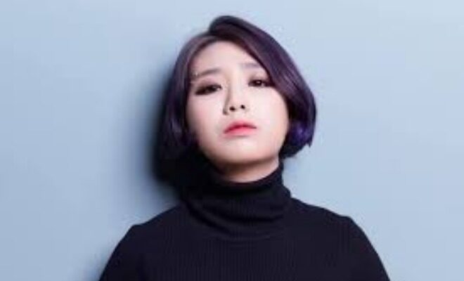 Biodata, Profil, dan Fakta Ahn Ye Eun