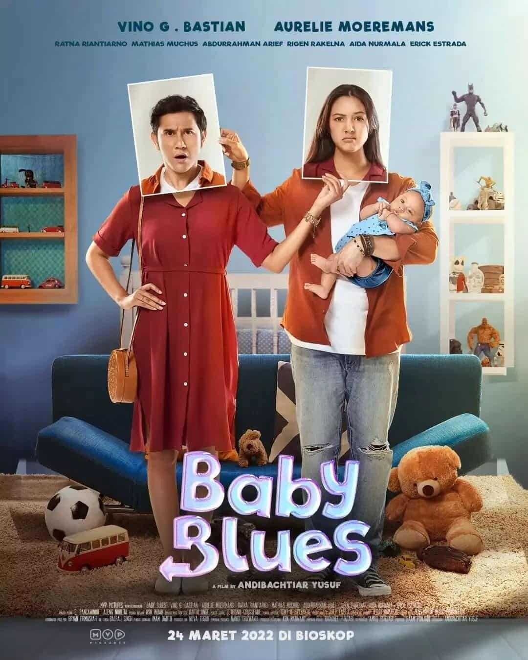 Baby Blues - Sinopsis, Pemain, OST, Review