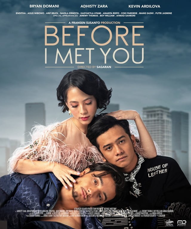 Before I Met You - Sinopsis, Pemain, OST, Episode, Review