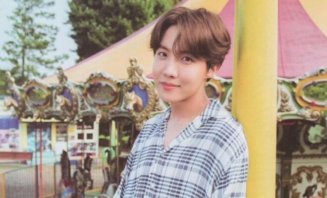 J-Hope BTS - Biodata, Profil, Fakta, Member, Umur, Agama, Ulang Tahun