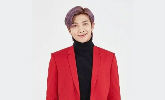 RM BTS - Biodata, Profil, Fakta, Member, Umur, Agama, Ulang Tahun