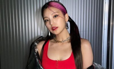 Yeji ITZY - Biodata, Profil, Fakta, Umur, Agama, Pacar, Ulang Tahun