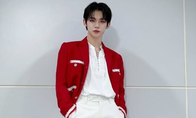 Yeonjun TXT - Biodata, Profil, Fakta, Umur, Agama, Pacar, Karier, Tinggi