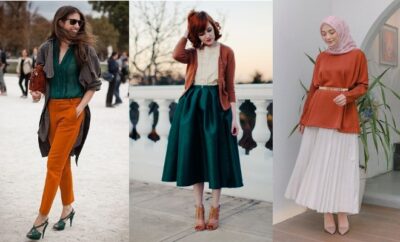 10 Inspirasi Style Warna Terracotta, Warna Hangat yang Gak Mencolok