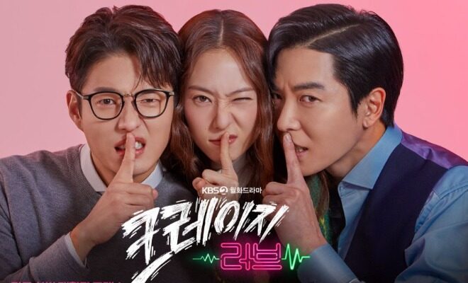 Crazy Love - Sinopsis, Pemain, OST, Episode, Review