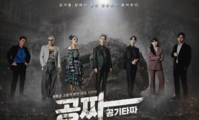 Gong Jja: Gong Gi Ta Jja - Sinopsis, Pemain, OST, Review