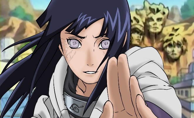 Hinata Hyuga: Naruto Parents