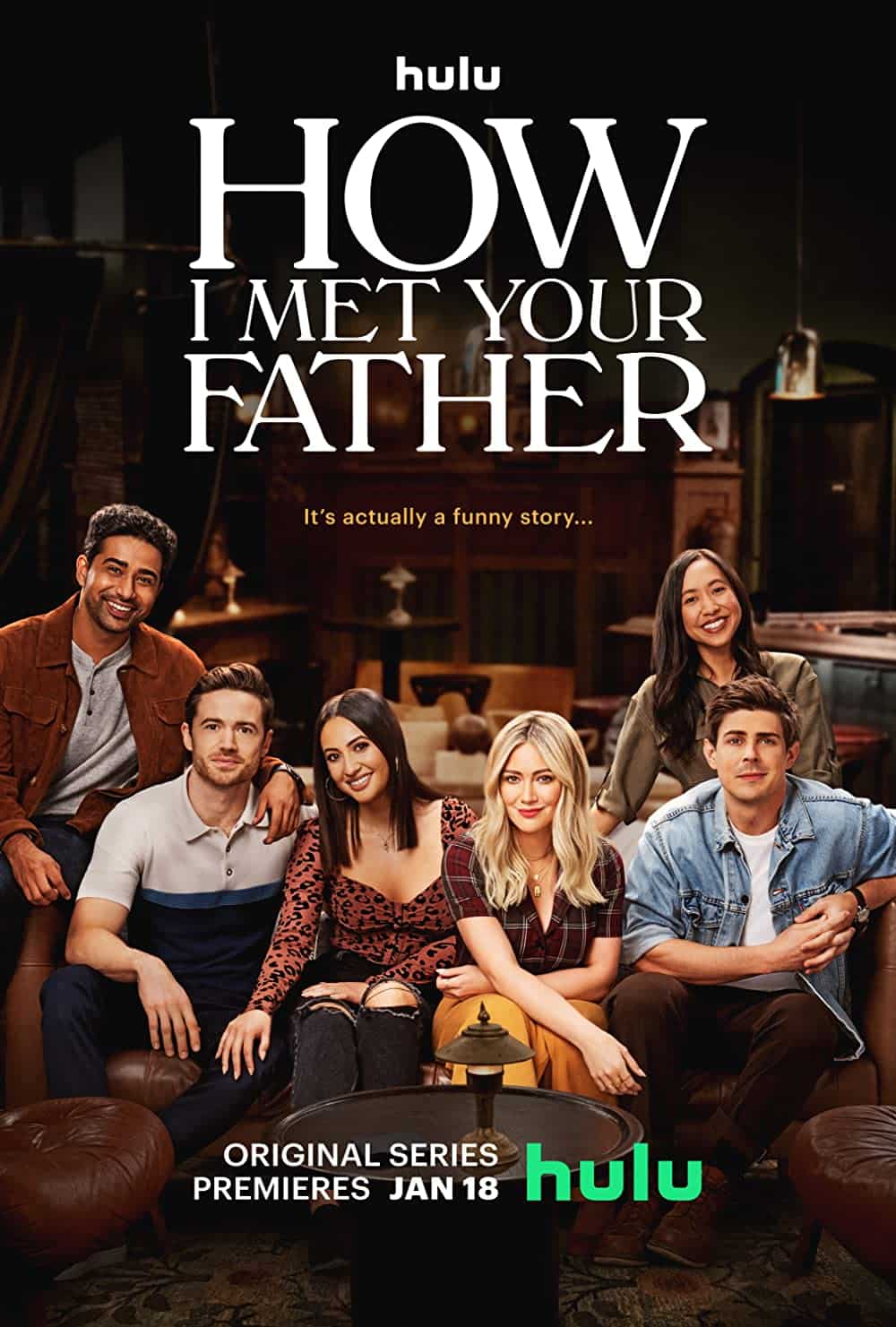How I Met Your Father - Sinopsis, Pemain, OST, Episode, Review