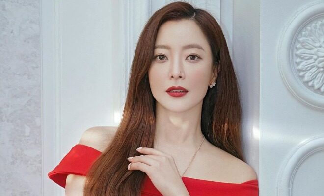 Biodata, Profil, dan Fakta Kim Hee Sun