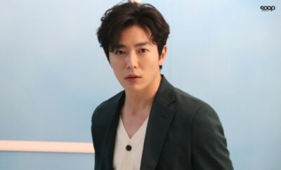 Biodata, Profil, dan Fakta Kim Jae Wook