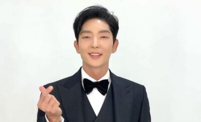 Biodata, Profil, dan Fakta Lee Joon Gi