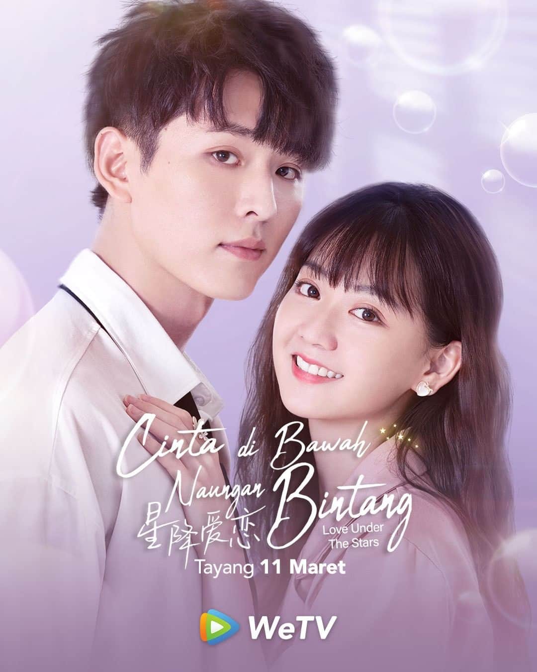Love Under The Stars - Sinopsis, Pemain, OST, Episode. Review