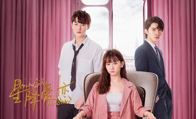 Love Under The Stars - Sinopsis, Pemain, OST, Episode. Review