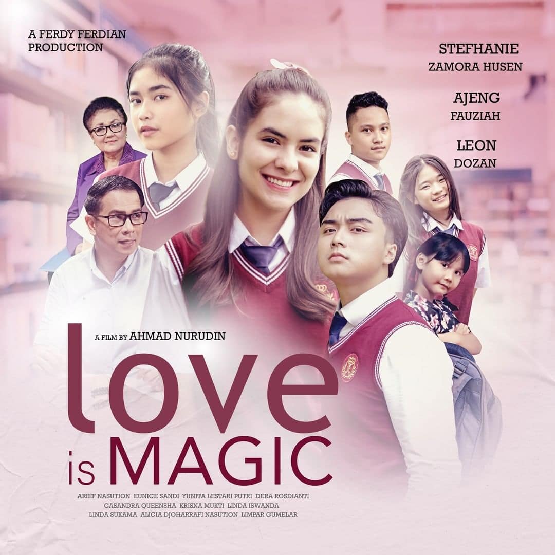 Love is Magic - Sinopsis, Pemain, OST, Episode, Review