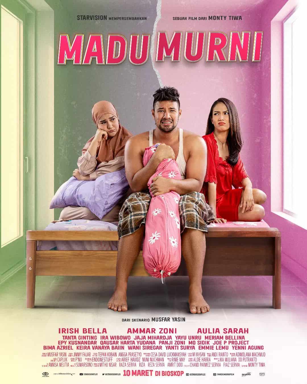 Madu Murni - Sinopsis, Pemain, OST, Episode, Review