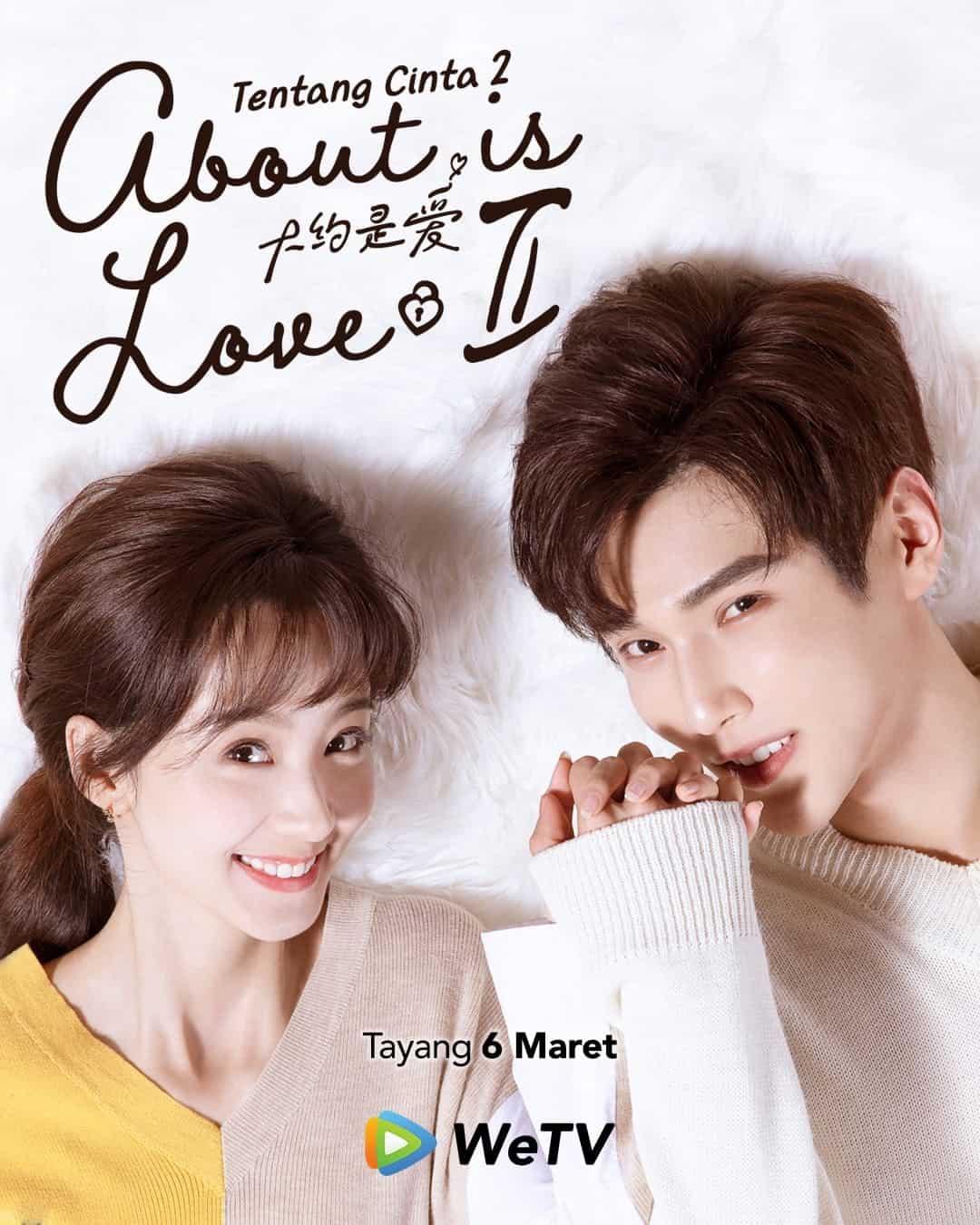 About is Love 2 - Sinopsis, Pemain, OST, Episode, Review