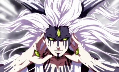 Momoshiki Otsutsuki | Boruto: Naruto Next Generations - Profil, Fakta, Kekuatan, Kelemahan, Quotes