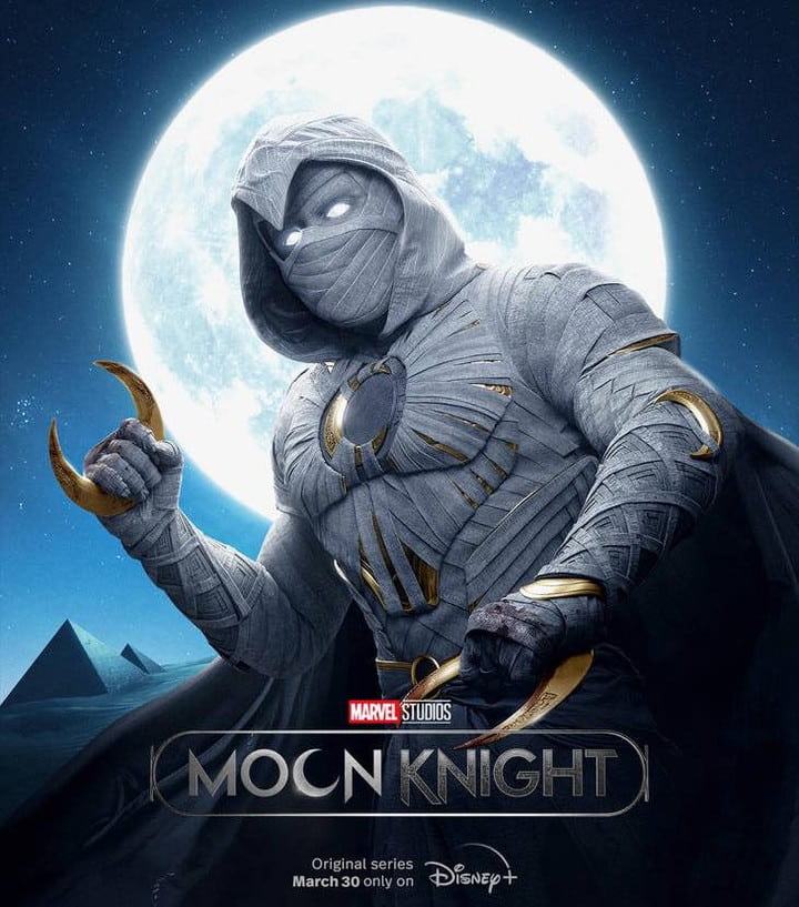 Moon knight berapa episode