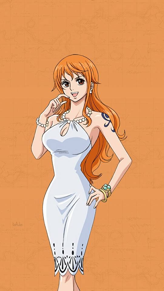 Nami | One Piece - Profil, Fakta, Kekuatan, Kelemahan, Quotes