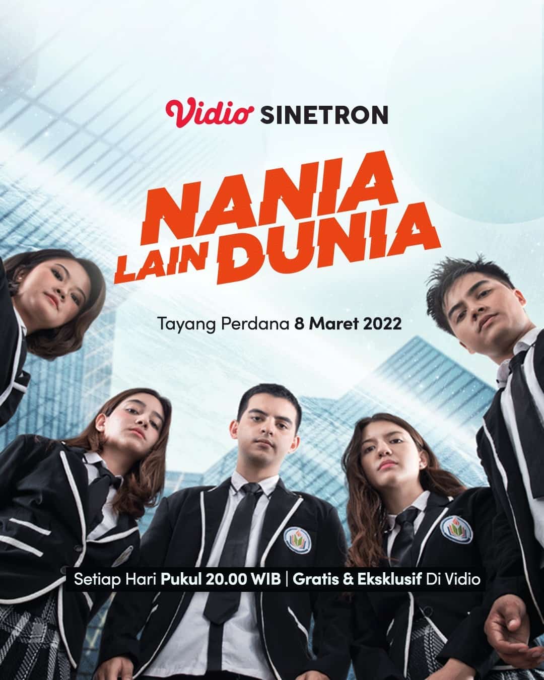 Nania Lain Dunia - Sinopsis, Pemain, OST, Episode, Review