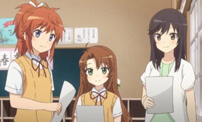 Non Non Biyori Nonstop OVA - Sinopsis, Pemain, OST, Review