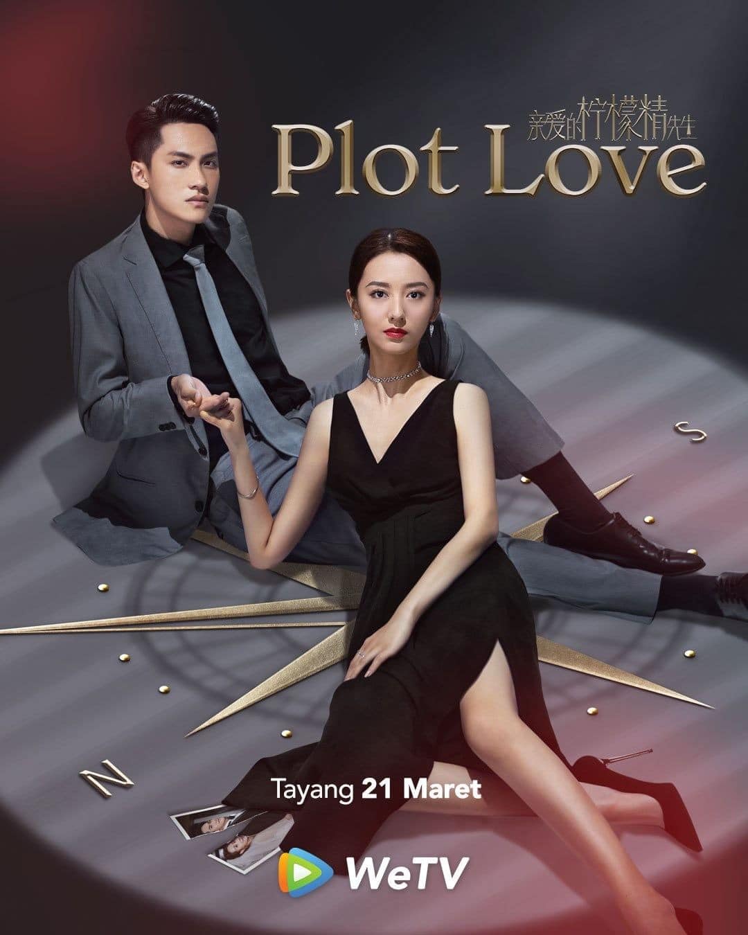 Plot Love - Sinopsis, Pemain, OST, Episode, Review