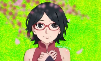 Sadara Uchiha | Boruto: Naruto Next Generations  - Profil, Fakta, Kekuatan, Kelemahan, Quotes