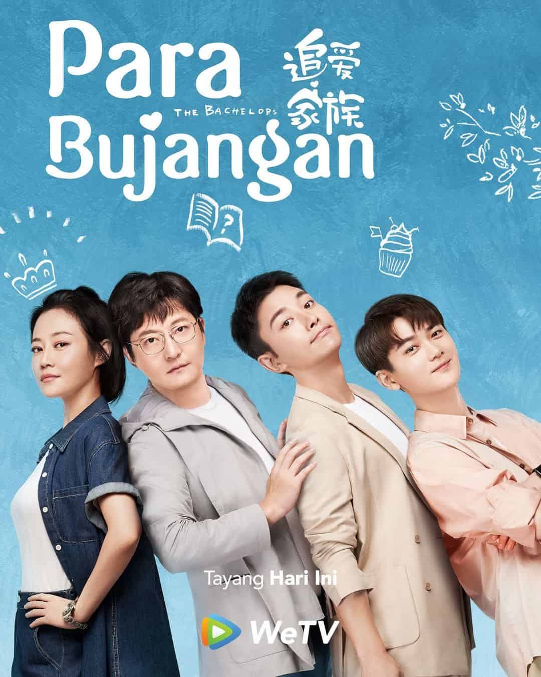The Bachelors - Sinopsis, Pemain, OST, Episode, Review