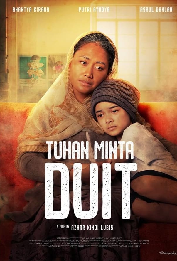 Tuhan Minta Duit - Sinopsis, Pemain, OST, Review