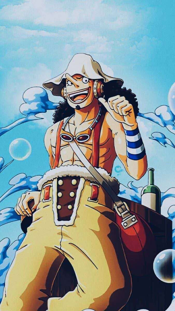 Usopp | One Piece - Profil, Fakta, Kekuatan, Kelemahan, Quotes
