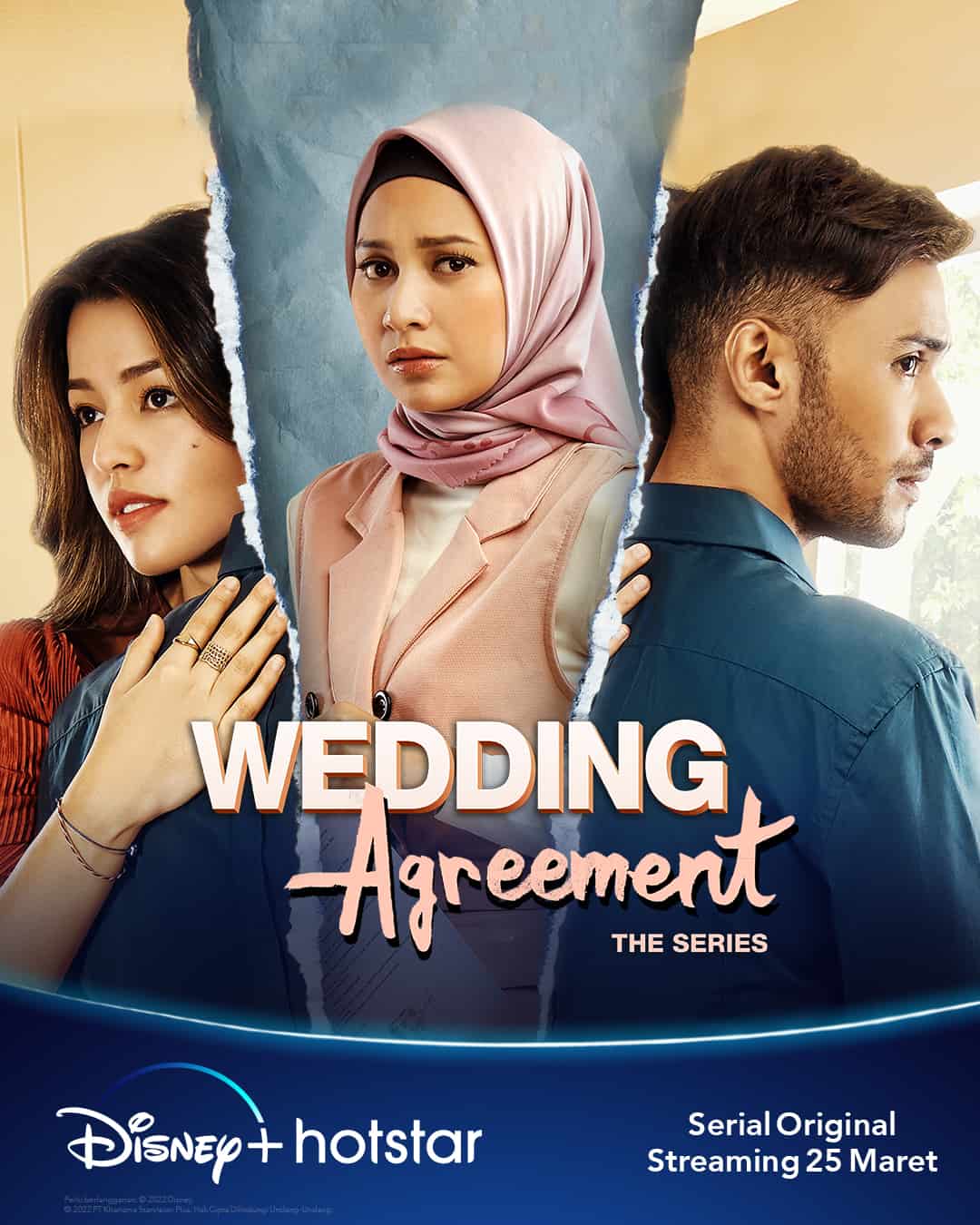 Wedding Agreement The Series - Sinopsis, Pemain, OST, Episode, Review