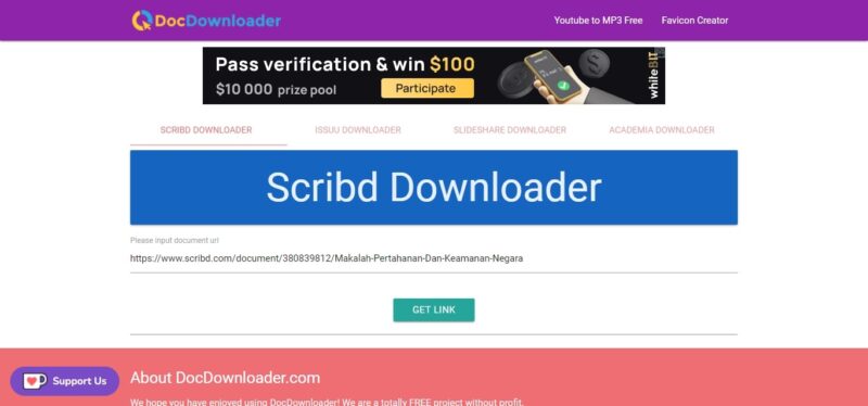 5 Cara Download File di Scribd, Gratis Tanpa Login!