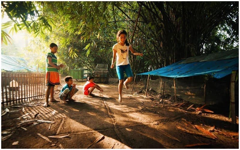 10 Jenis permainan tradisional anak yang asyik dan menyenangkan.