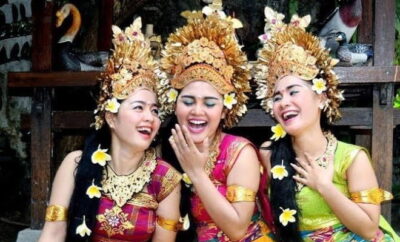 Tak Hanya Unik, 3 Jenis Pakaian Adat Bali ini Juga Penuh Filosofis