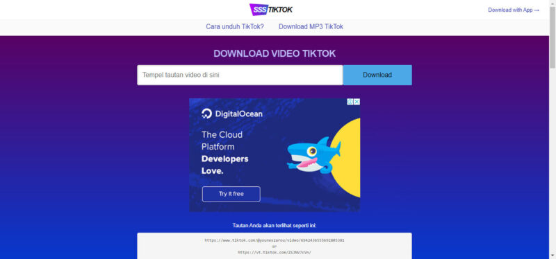  Download Video TikTok Tanpa Watermark