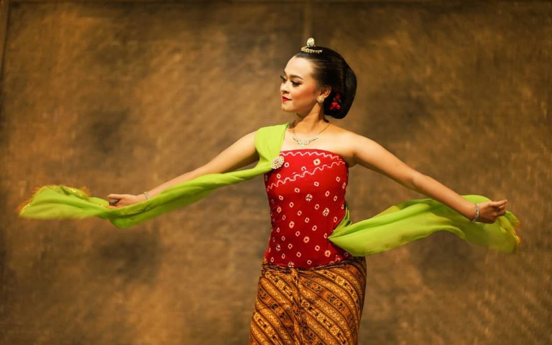 6 Tari tradisional Jawa Tengah. unik dan bersejarah!