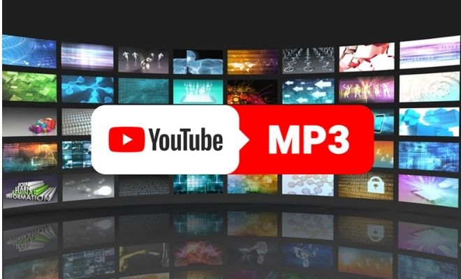 Convert youtube ke mp3