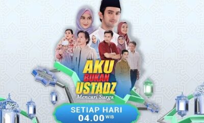 Aku Bukan Ustadz Mencari Surga - Sinopsis, Pemain, OST, Episode, Review