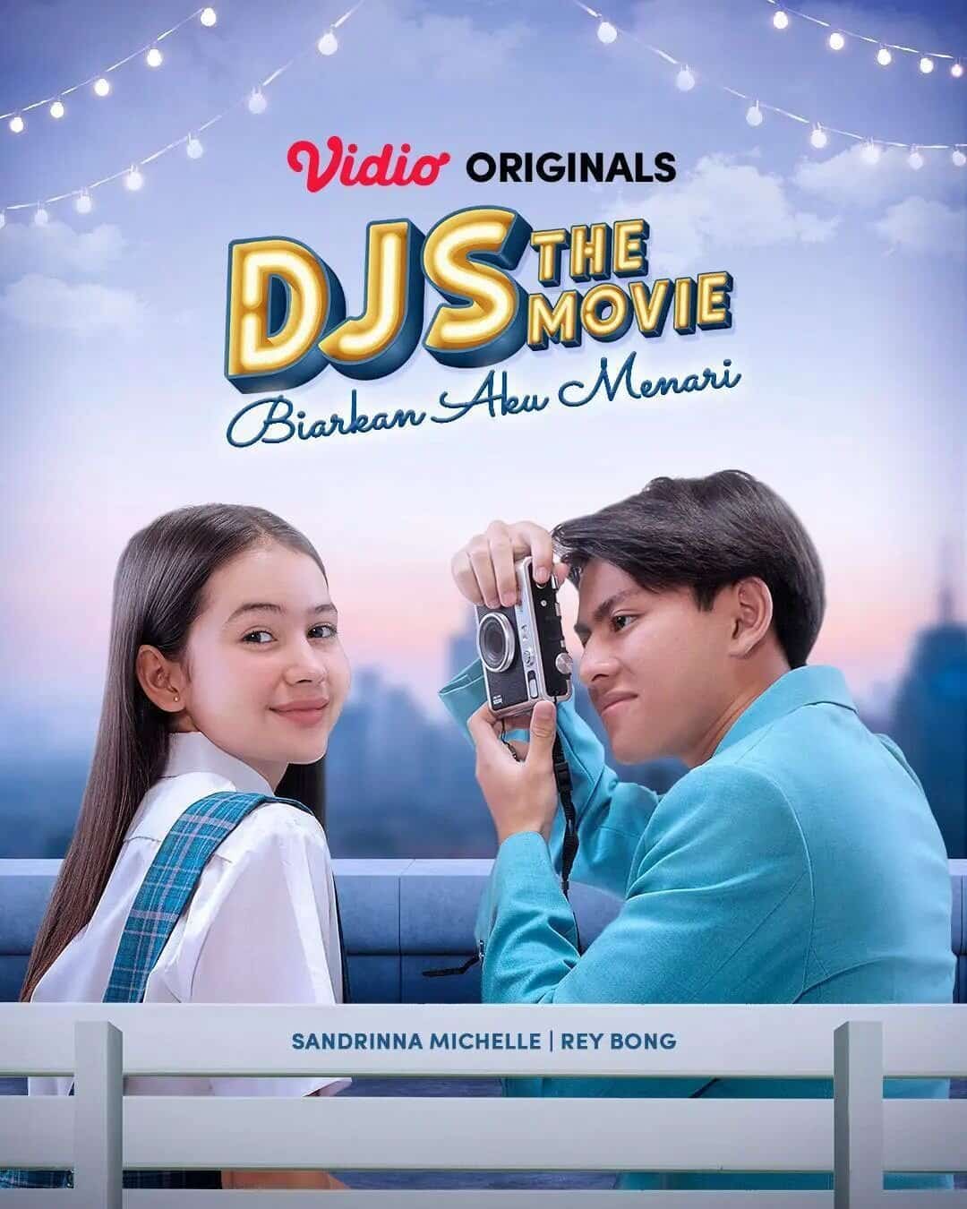 DJS The Movie: Biarkan Aku Menari - Sinopsis, Pemain, OST, Review