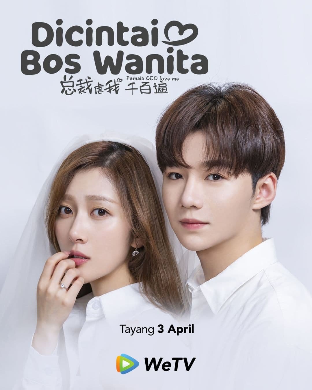 Female CEO Love Me - Sinopsis, Pemain, OST, Episode, Review