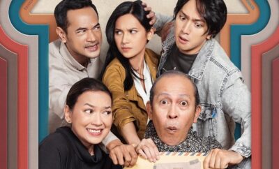 Gara Gara Warisan - Sinopsis, Pemain, OST, Review