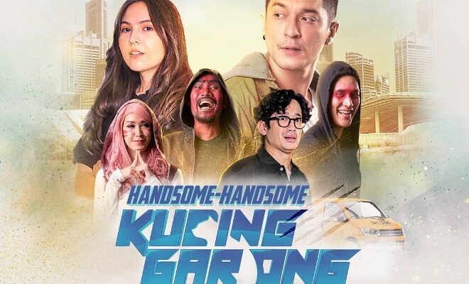 Handsome-Handsome Kucing Garong - Sinopsis, Pemain, OST, Episode, Review