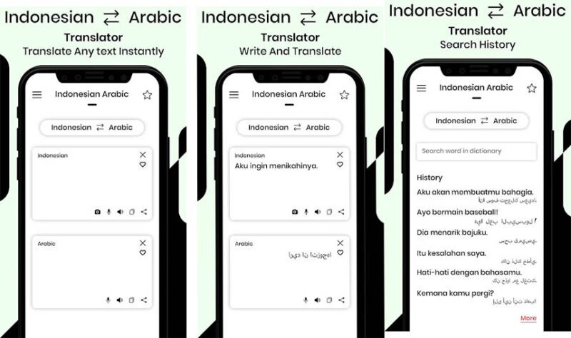 10 Aplikasi Terjemahan Bahasa Arab Gratis dan Akurat
