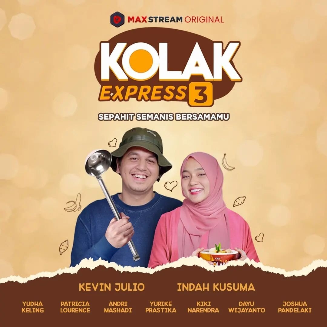 Kolak Express 3 - Sinopsis, Pemain, OST, Episode, Review