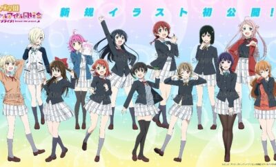 Love Live! Nijigasaki Gakuen School Idol Doukoukai 2nd Season - Sinopsis, Karakter, Pengisi Suara, OST, Episode, Review