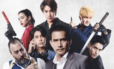 Mafia The Series: Guns and Freaks - Sinopsis, Pemain, OST, Episode, Review