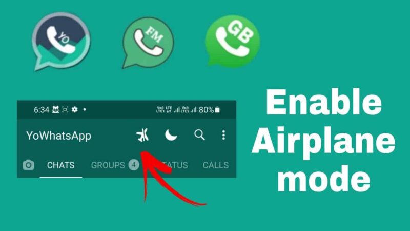 YoWhatsApp: Aplikasi WhatsApp Mod Dengan Fitur Canggih!